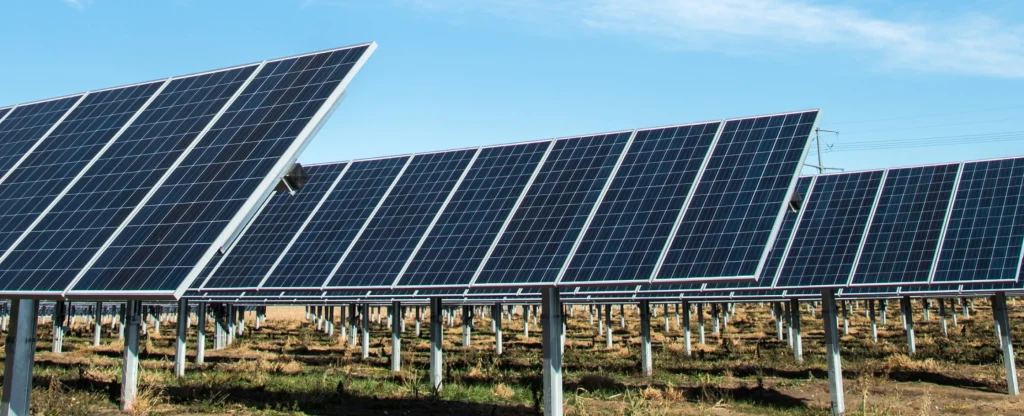 Renewable Energy Indonesia solar panel