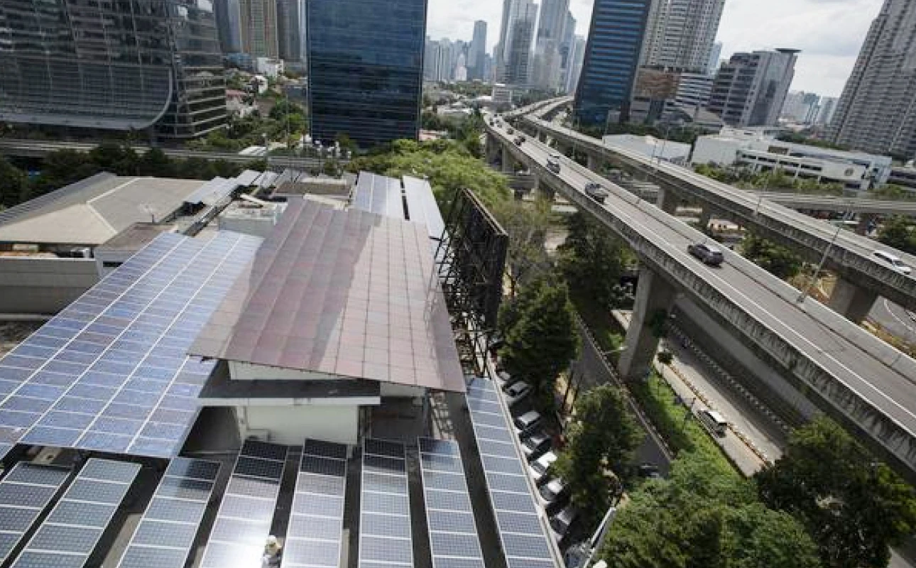 Renewable Energy Indonesia kampanye dan kerjasama pembangunan