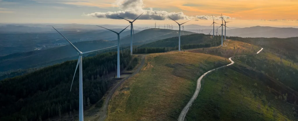 Renewable Energy Indonesia kincir angin