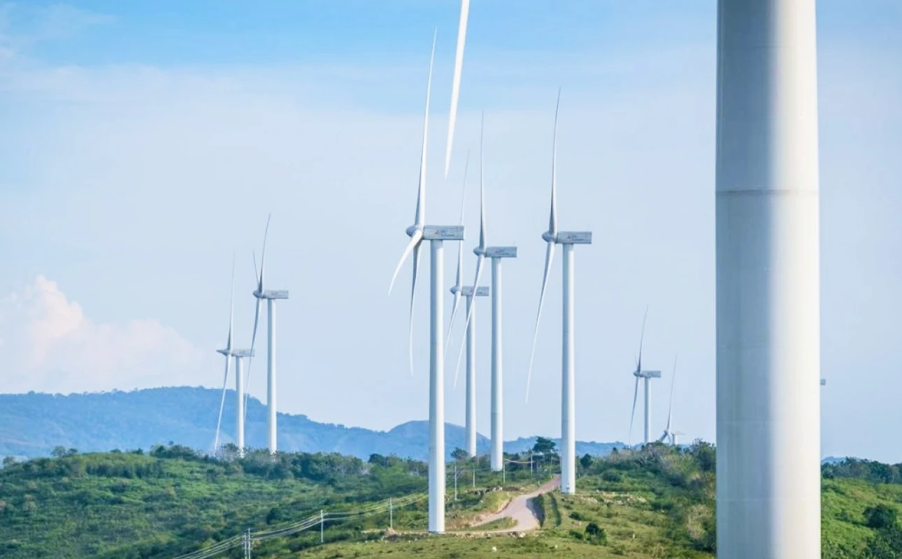 Renewable Energy Indonesia kincir angin