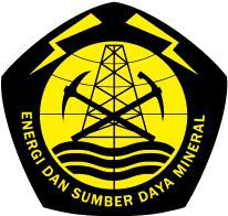 Renewable Energy Indonesia logo Kementrian Energi dan Sumber daya Mineral
